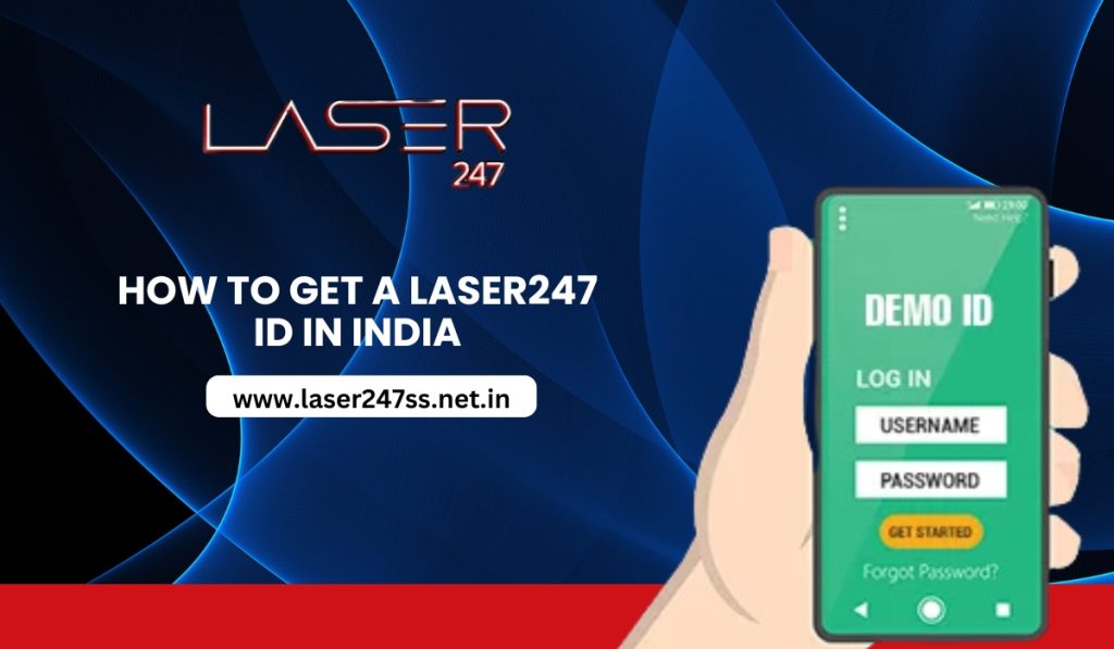 Learn how to get a Laser247 ID in India. This easy guide explains creating your Laser247 ID, secure Laser247 Login, and laser247 com login process in detail.