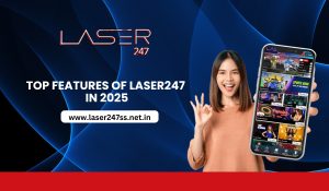 Discover the top features of Laser247 in 2025. Learn how Laser247 offers a seamless, secure, and user-friendly experience.