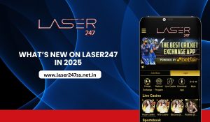 Explore all new features on Laser247 in 2025. Learn about Laser247 login, Laser247 Club, security updates, and how to register safely
