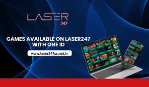 Discover top games on Laser247 with just one Laser247 ID. Enjoy sports, casino, fantasy games, and more through fast Laser247 login and easy registration.