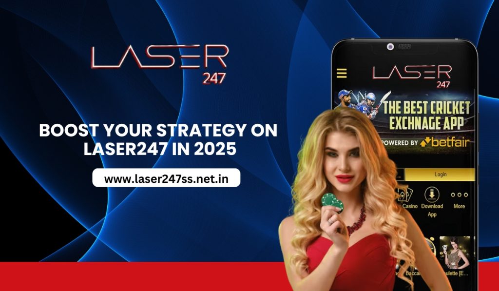 Step up your Laser247 strategy in 2025. Learn how to use your Laser247 ID smartly with platform tools, tips, and insights for improved performance.