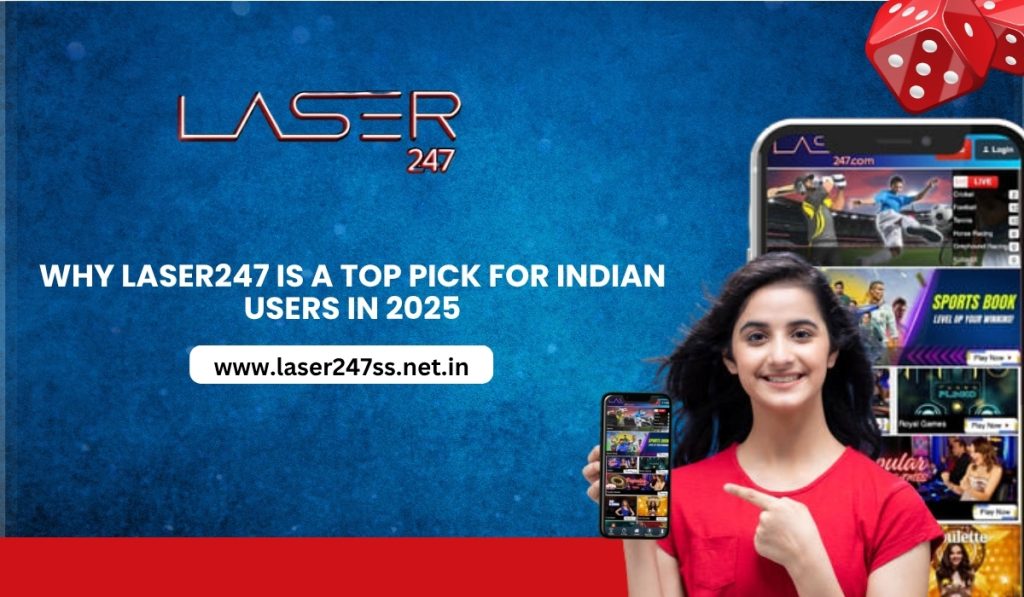 Discover why Laser247 stands out in 2025 for Indian users. Learn how to get your Laser247 ID, explore Laser247 online features, and understand why it’s trusted nationwide