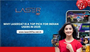 Discover why Laser247 stands out in 2025 for Indian users. Learn how to get your Laser247 ID, explore Laser247 online features, and understand why it’s trusted nationwide