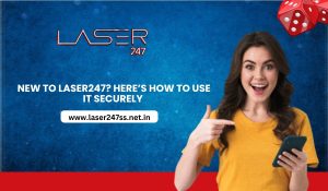 New to Laser247? Learn how to register, get your Laser247 ID, use Laser247 login securely, and explore all features safely through Laser247 Club.