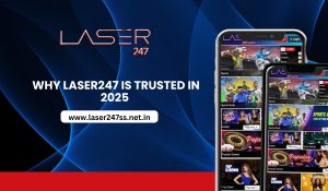 Discover why Laser247 is one of the most trusted platforms in 2025. Learn about its secure login, user-first features, and transparent services at Laser247.com login.