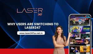 Discover why users are rapidly switching to Laser247 in 2025. Learn about its benefits, security, and user-friendly interface. Read more at Laser247
