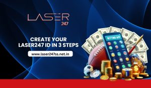 Learn how to create your Laser247 ID in 3 easy steps. Visit www laser247 com, register quickly, log in securely, and access exclusive Laser247 Club benefits.