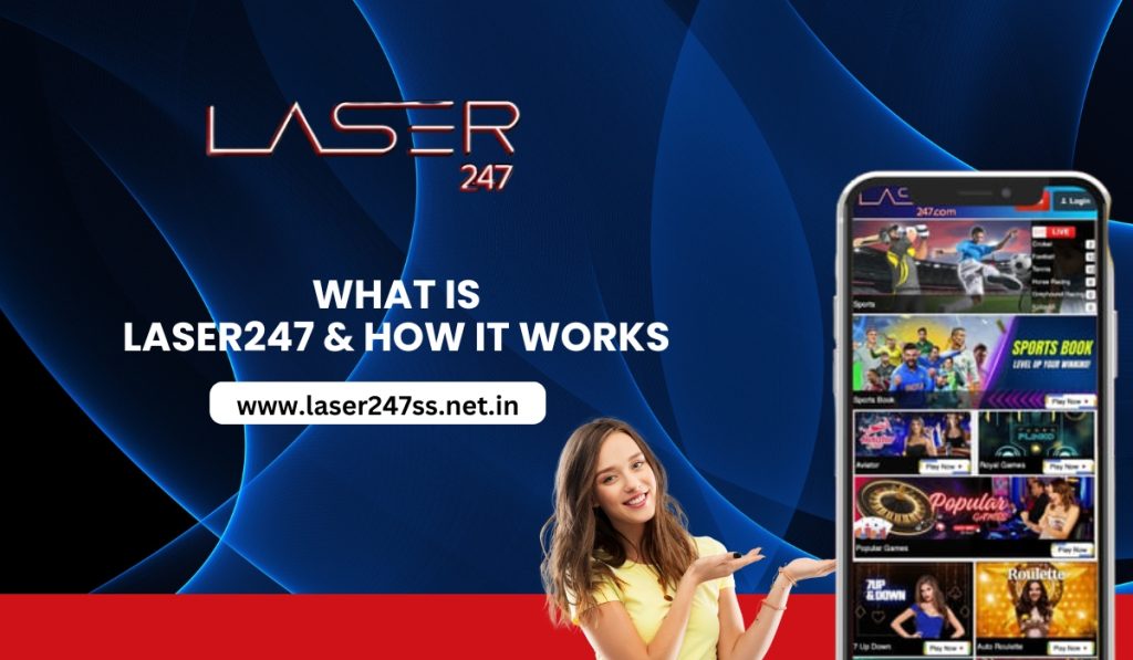 Discover how Laser247 works and how to access Laser247 login easily. Learn everything about the Laser247 platform and its features.
