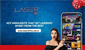 Explore what makes Laser247 unique – from easy Laser247 ID access to robust Laser247 online features. A reliable, user-first platform across industries.